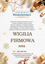 Wigilie firmowe