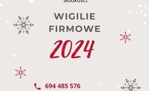 WIGILIE FIRMOWE